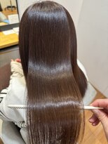 アニュー 大宮店(ANEW)&nbsp;やわらかココアカラー