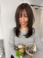 ニュード(niud) レイヤーオリーブ
