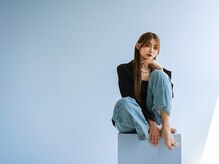 髪にドラマを。のつるりんちょ。zero髪質改善カラー