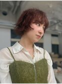 ラフウェーブショートボブ【高田】6/30