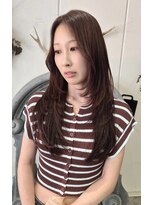 アンダーバーホワイト 広島 並木店(_WHITE)&nbsp;レイヤーカット