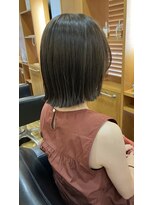 ペッツ(PETZ)&nbsp;【マイケル】切りっぱなしボブ