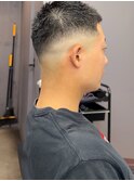 Buzz cut 