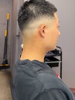 オッソ(OSSO) Buzz cut