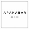 アパカバールオム 鳳店(APAKABAR HOMME)のお店ロゴ