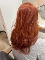 エトワ 中央店(etoi)&nbsp;大分韓国かき上げレイヤーカット大人レイヤー顔まわりレイヤー