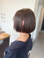 リライズ 加古川店(Re.Rize)&nbsp;アッシュブラウン/艶髪/髪質改善カラー【髪質改善/艶髪/加古川】