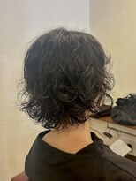 モップス 金沢文庫店(MOPS) ウルフパーマ