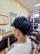 リュウセイ(RYUSEI)&nbsp;ツーブロック
