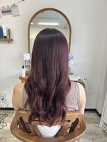 クート アンド シー 東川口(kuto and C) イルミナカラー×レッドカラー×トリートメント×東川口