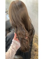ジュール 池袋(Joule)&nbsp;ブリーチなしでつくる透明感たっぷりベージュ【池袋】