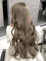 アンドリルム 梅田(&Lillme)&nbsp;ナチュラルグレージュ