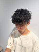 パプスアン(Pap's un)&nbsp;ルーズパーマ
