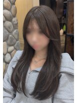 アズーア ヘアーアンドスパ(azure hair&spa)&nbsp;白髪染め/白髪ぼかし/髪質改善/横浜駅