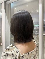 アピッシュ 国分寺(apish) くびれボブ