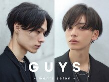 GUYS いわき【12/1 NEW OPEN（予定）】の雰囲気（[いわき/MEN'S/メンズカット/曲がる縮毛矯正/メンズサロン]）