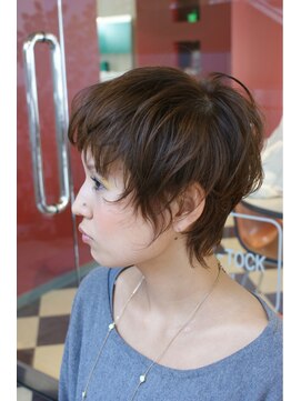 フラン(flan) ショート