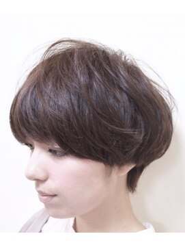 レーヌヘアラウンジ(Reine hair Lounge) アンニュイショート2