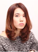 ゴージャスandセクシーな女子の最旬スタイル【小岩】