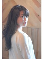 ベルシャンブル(belle chambre)&nbsp;#belle chambre#透明感あふれるレイヤーロング2016☆