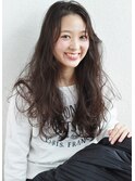 Klutch♪くしゃっとルーズウェーブ