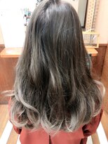 ヘアーフュージョンイザワ&nbsp;グラデーションカラー