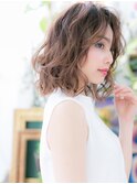 *bliss北浦和*外国人風こなれグラマラスミディbt