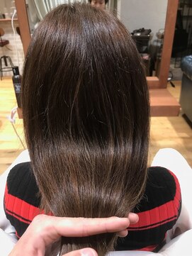 ヘアサロン アティリー(Hair Salon Attirer) 髪質改善/髪質改善梅田/梅田髪質改善【Attirer Akari】