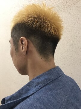 ルーム(Room private Salon) 似合わせワイルドツーブロック