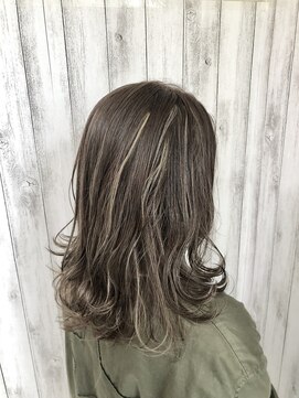 フェイス 大船(FACE) FACE大船マナト流 さりげなハイライト☆