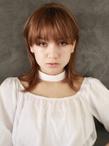 ザビー(THE B)&nbsp;【本八幡 TheB】マッシュウルフ