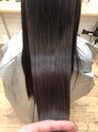 アグ ヘアー ブリス 阪神尼崎駅前店(Agu hair bliss)&nbsp;TOKIOトリートメント後の艶感！！！是非お試しください！