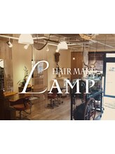 HAIR MAKE LAMP【ヘアメイクランプ】