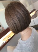 顎ラインボブ