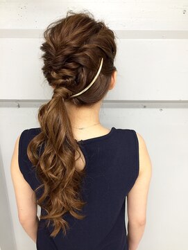 ブラン 梅田(Blanc) 【Blanc】アレンジ＿スタイル＿3011