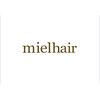 ミエルヘアービジュー(miel hair bijoux)のお店ロゴ