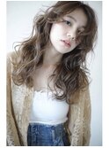 LuTa☆吉祥寺ハイブランジュ×波打ちウェーブ