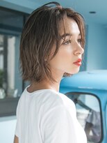 リリアン 表参道(relian)&nbsp;アッシュブラウン