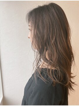 リアン(Lien) ナチュラルハイライト/MARINA