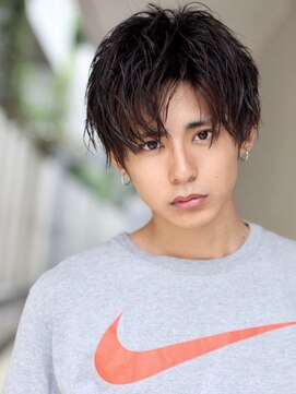 リップス 渋谷(LIPPS) ルーズエアマッシュ