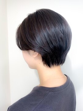 コロ(COLO) 【COLO】20代30代40代楽チンコンパクトベリーショート 吉祥寺