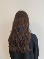 ツイギー 千舟店(TWiGGY)&nbsp;【巻かなくても可愛い♪】カジュアルロングヘア