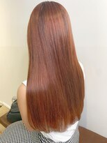 アンサム リリー(UNSOME Lille)&nbsp;【UNSOME　Lille】オレンジカラー/TOKIOトリートメント