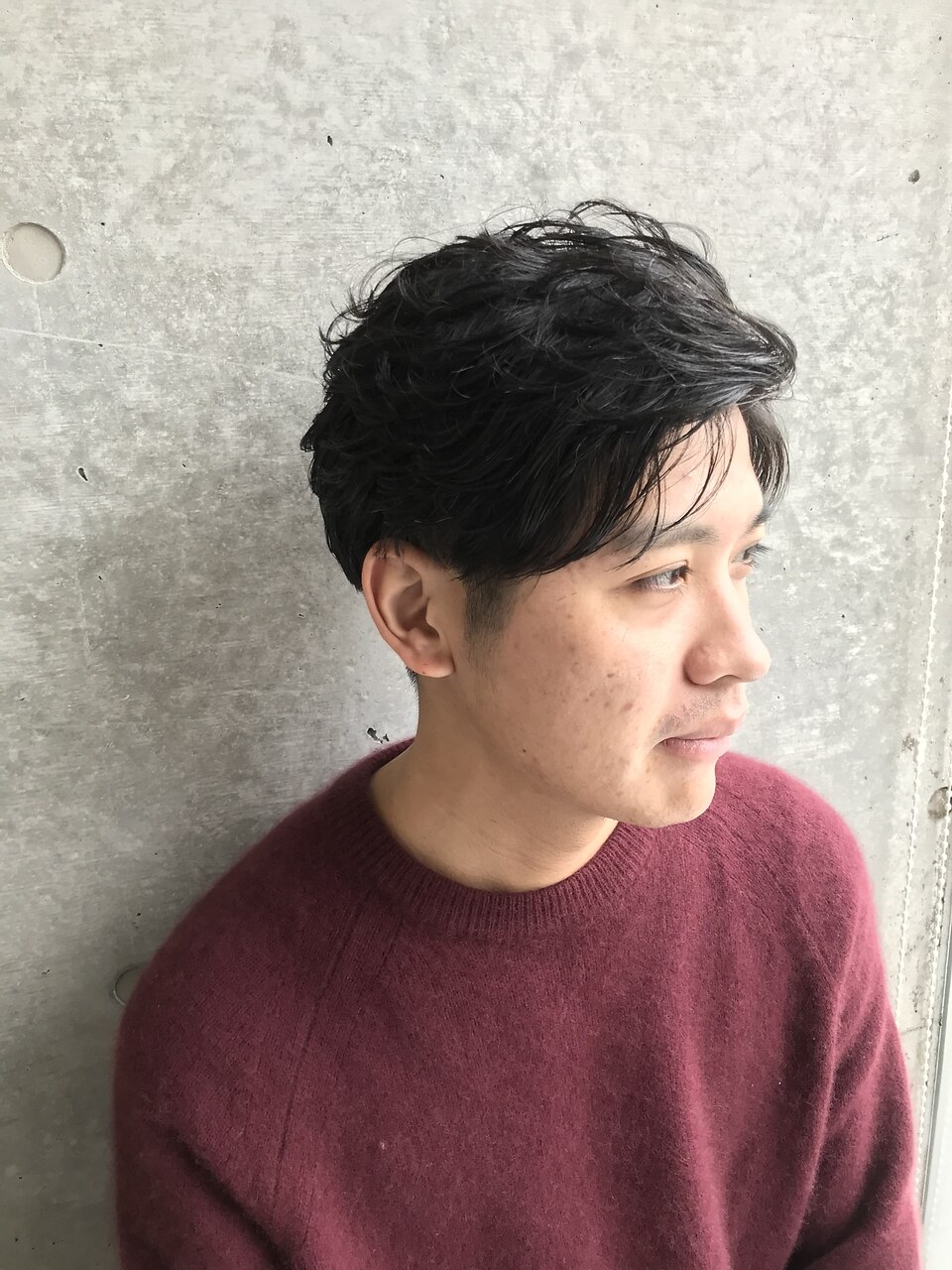 広島初上陸！！ファボンバブル＋メンズカット