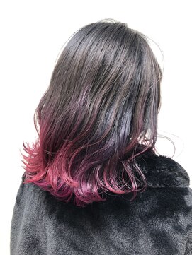 ララ(LALA) グラデーションカラー