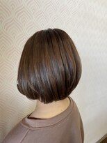 フェアリー 笹沖店 (fairy Sasaoki)&nbsp;艶髪ボブ