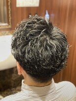 ヒロギンザ 御茶ノ水店(HIRO GINZA)&nbsp;ビジネススタイル×形状記憶パーマ