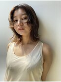 【devellope.】顔まわりレイヤーBOB