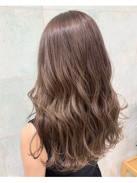 ハーツヘアーズ 五日市店(HEARTS hair's) ベージュブラウン