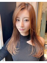 ロンド ラマ 岐阜(Lond bla-ma)&nbsp;【Lond bla-ma 川瀬賢翁　レイヤーモテ・ショコラベージュ　h